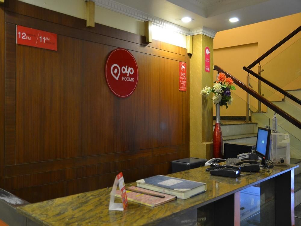 Oyo 3019 Hotel Lingaraj Bhubaneswar Bagian luar foto