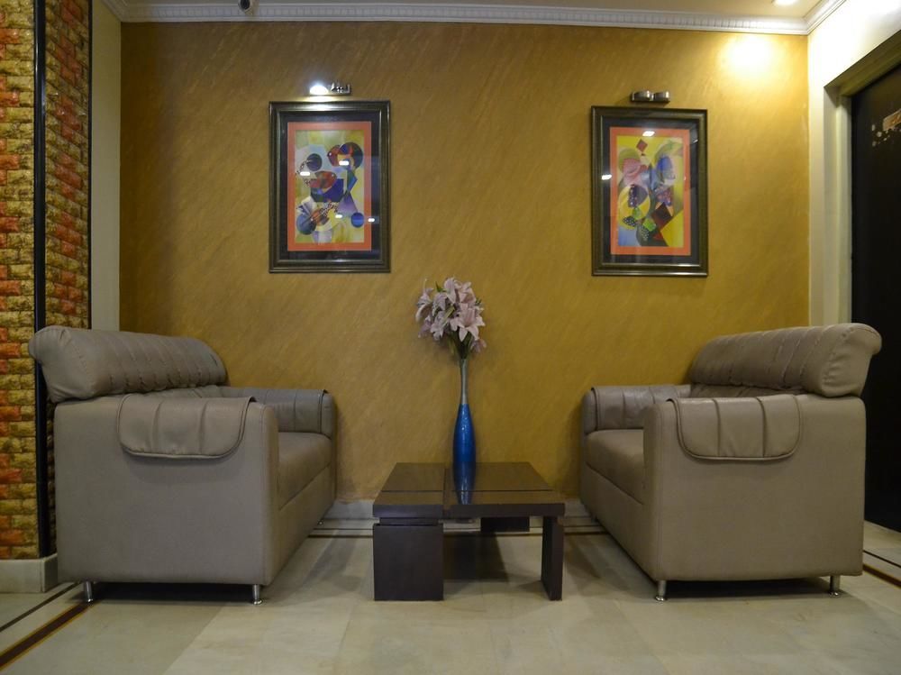 Oyo 3019 Hotel Lingaraj Bhubaneswar Bagian luar foto