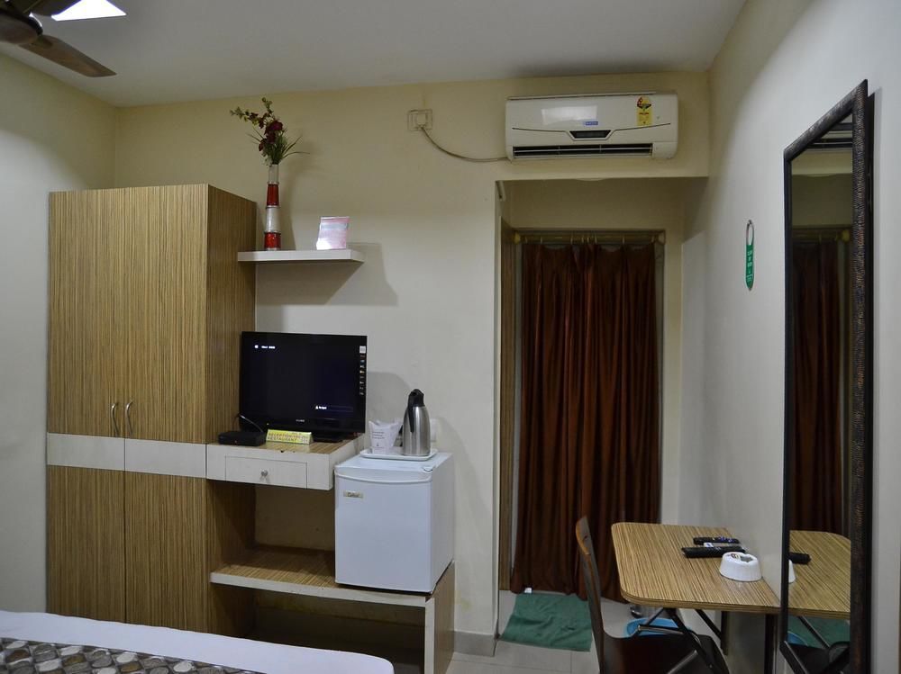 Oyo 3019 Hotel Lingaraj Bhubaneswar Bagian luar foto
