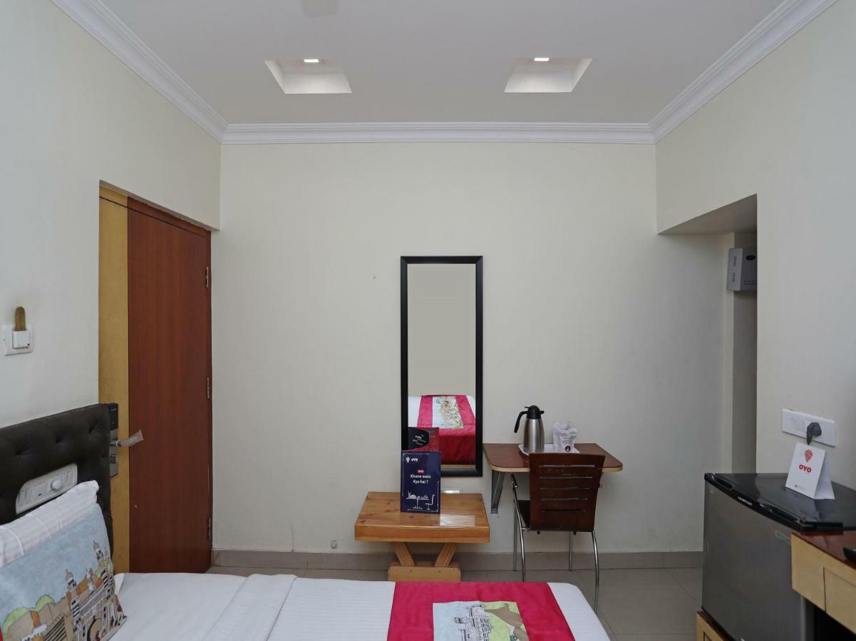 Oyo 3019 Hotel Lingaraj Bhubaneswar Bagian luar foto