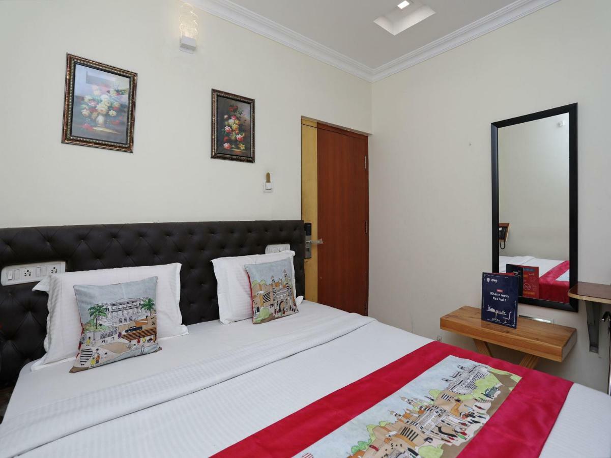 Oyo 3019 Hotel Lingaraj Bhubaneswar Bagian luar foto
