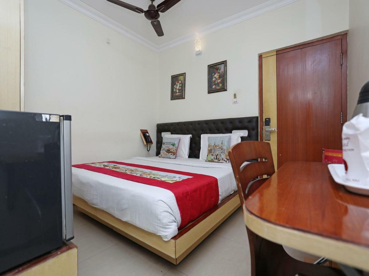 Oyo 3019 Hotel Lingaraj Bhubaneswar Bagian luar foto