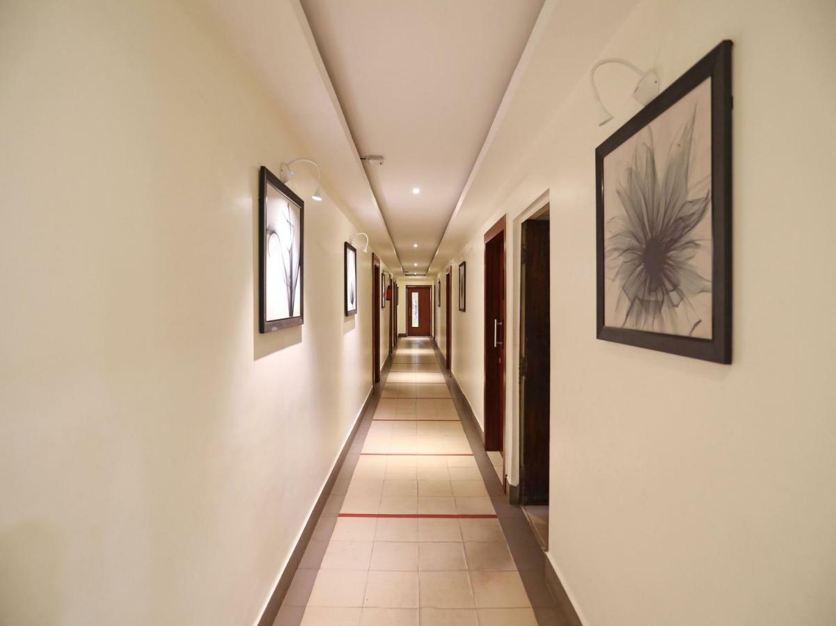 Oyo 3019 Hotel Lingaraj Bhubaneswar Bagian luar foto
