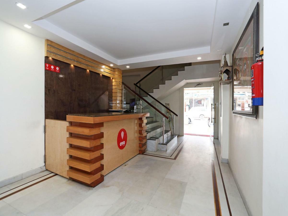 Oyo 3019 Hotel Lingaraj Bhubaneswar Bagian luar foto