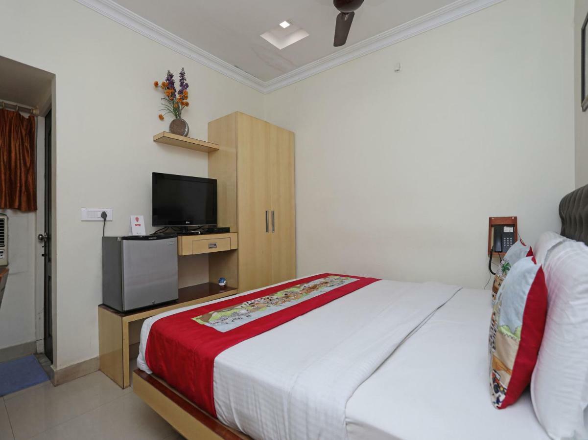 Oyo 3019 Hotel Lingaraj Bhubaneswar Bagian luar foto