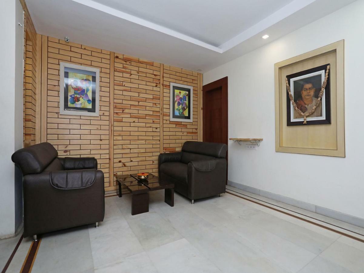 Oyo 3019 Hotel Lingaraj Bhubaneswar Bagian luar foto