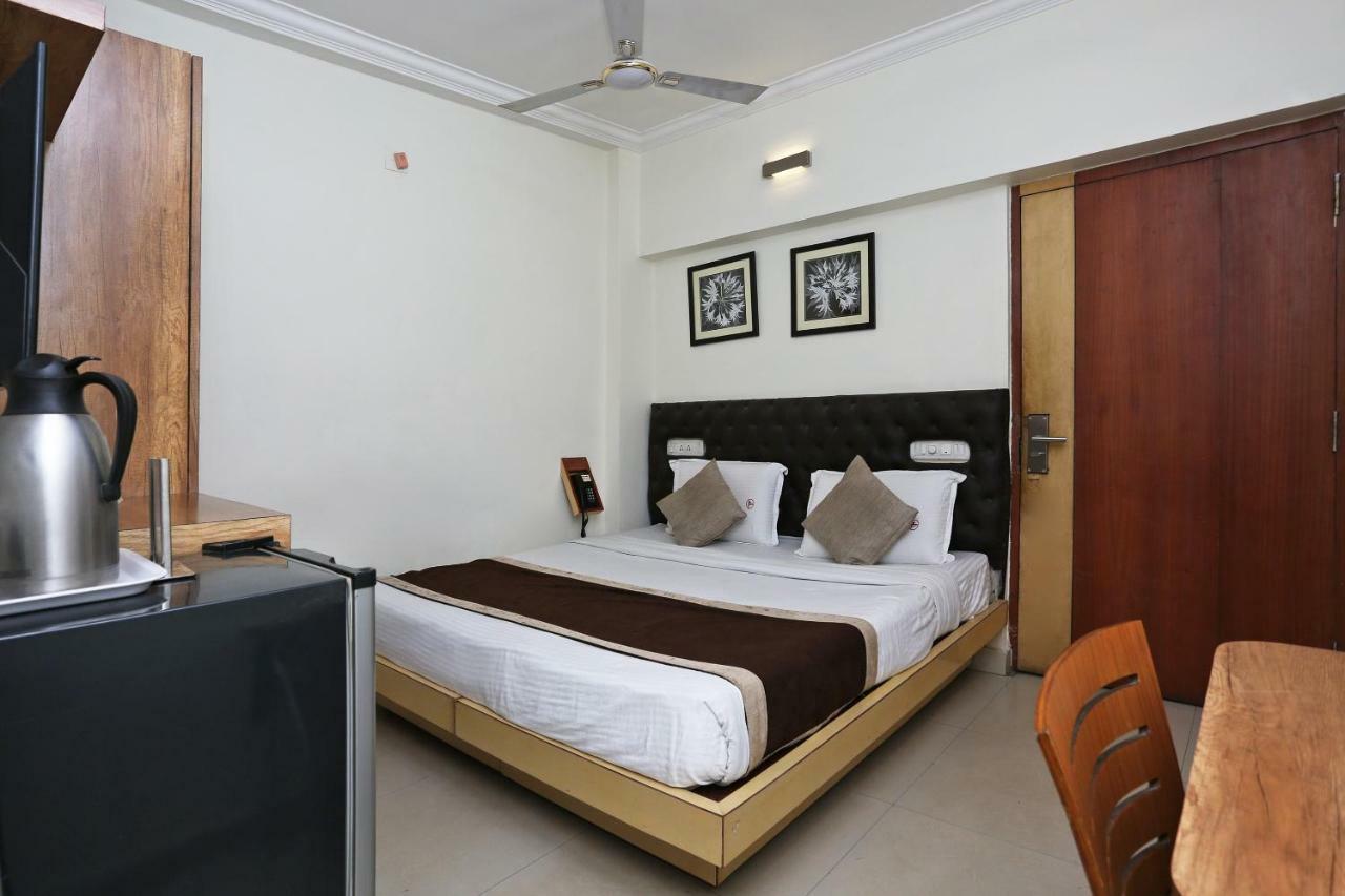 Oyo 3019 Hotel Lingaraj Bhubaneswar Bagian luar foto