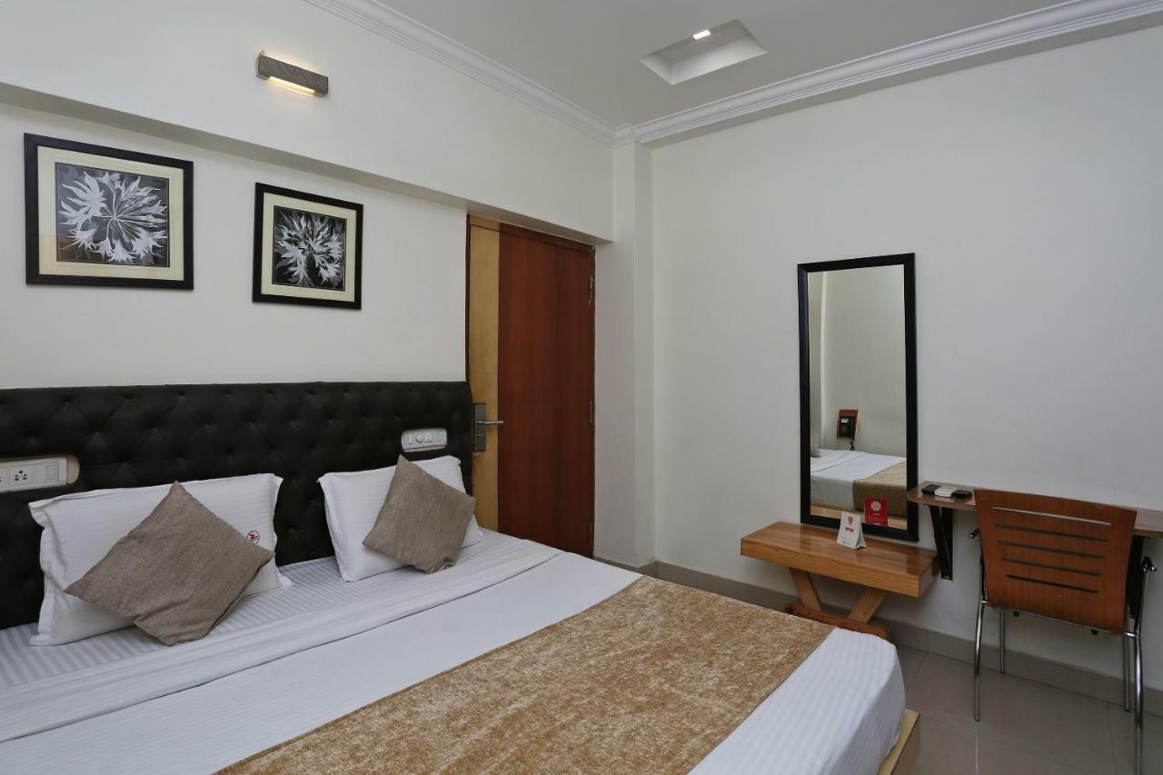 Oyo 3019 Hotel Lingaraj Bhubaneswar Bagian luar foto