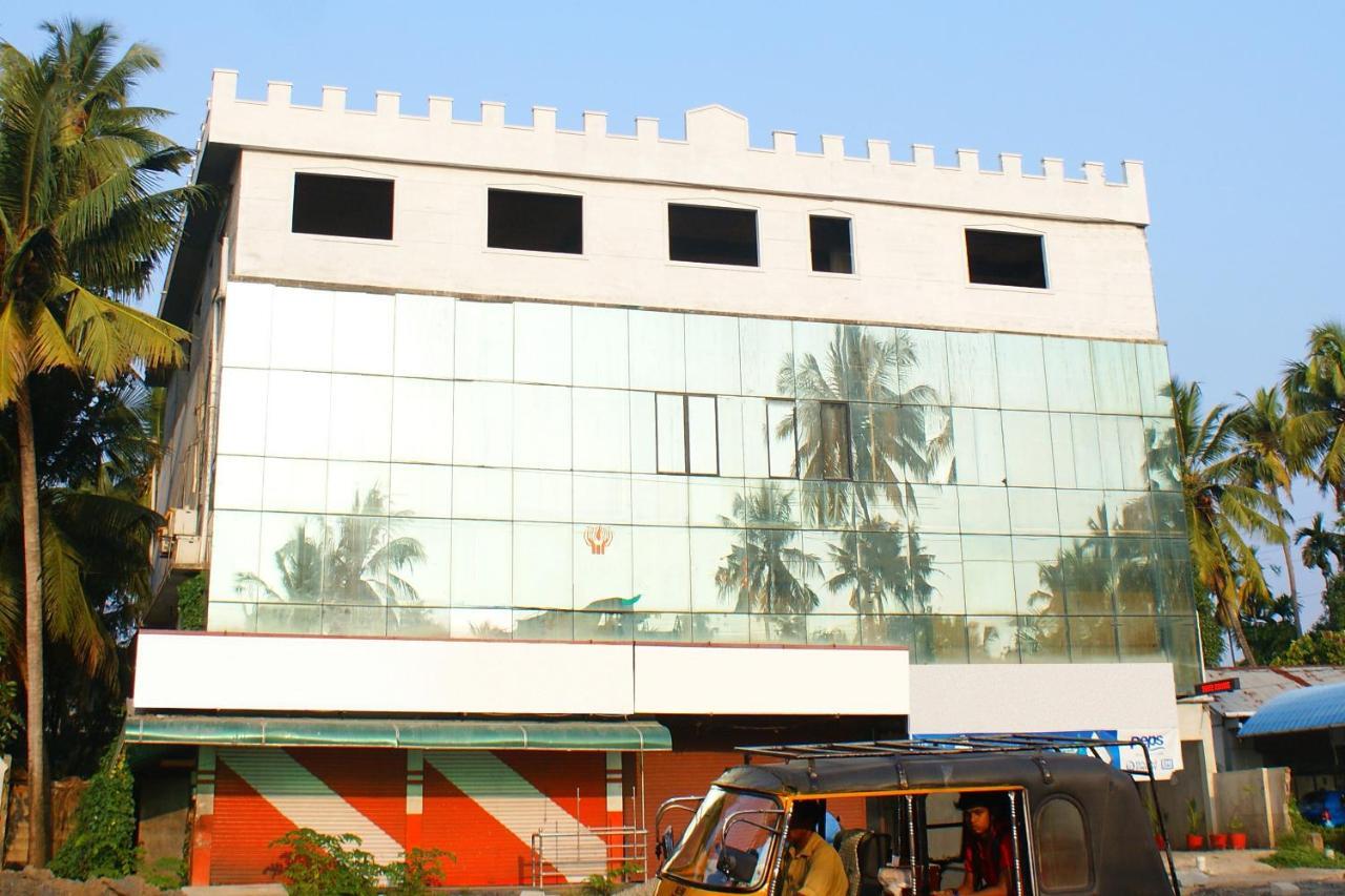 Oyo 3019 Hotel Lingaraj Bhubaneswar Bagian luar foto